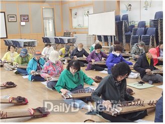 고령군, 왕의길 현의노래 투어 프로그램 운영