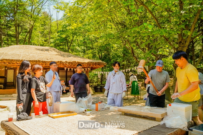 문경시, 문경새재 주막 체험행사 10월까지 매 주말 운영