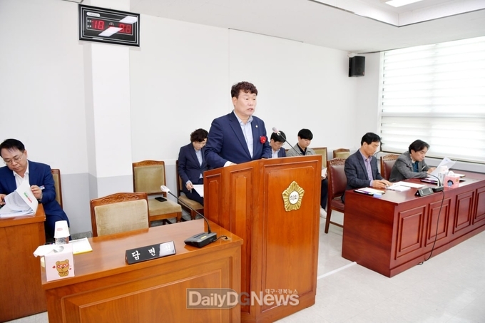 문경시의회, ‘문경시 임업인 등의 육성에 관한 조례’제정