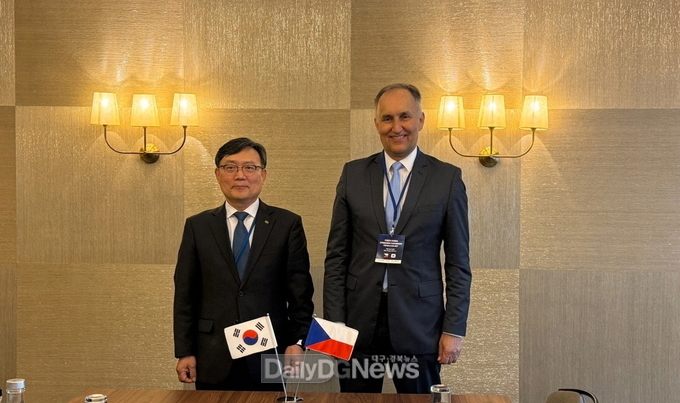 한수원, KOTRA와 체코 수소협력 포럼 및 상담회 개최