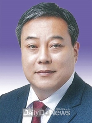 경상북도의회 농수산위원회 노성환 의원(고령, 국민의힘)