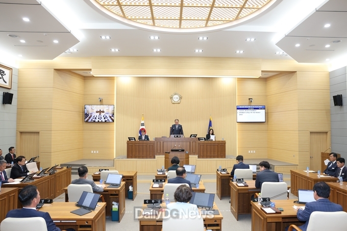 예천군의회