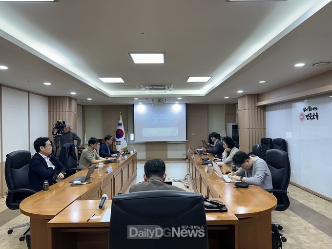 경북교육청, (가칭) 유아교육진흥원 설계 작품 선정 완료