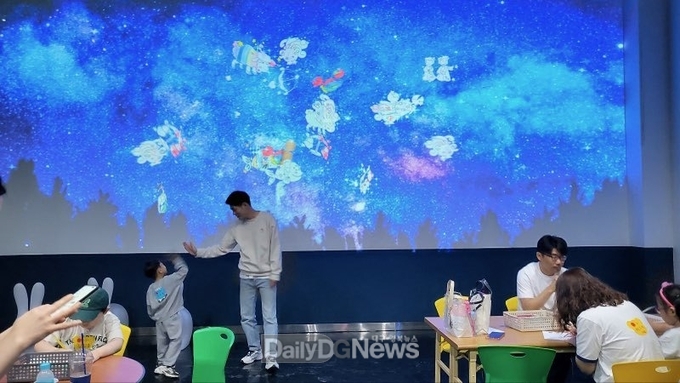 예천군 저출산 극복 프로젝트 ‘장난감도서관 우리지역 탐방’