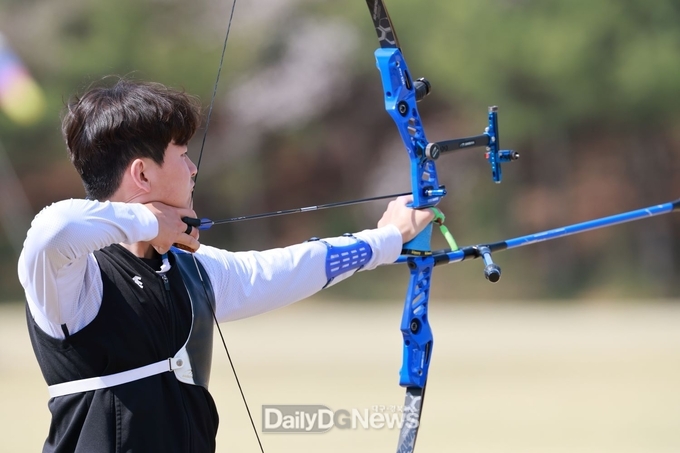 예천군, 2024 현대양궁월드컵대회 결승경기 입장권 온라인 예약 시작