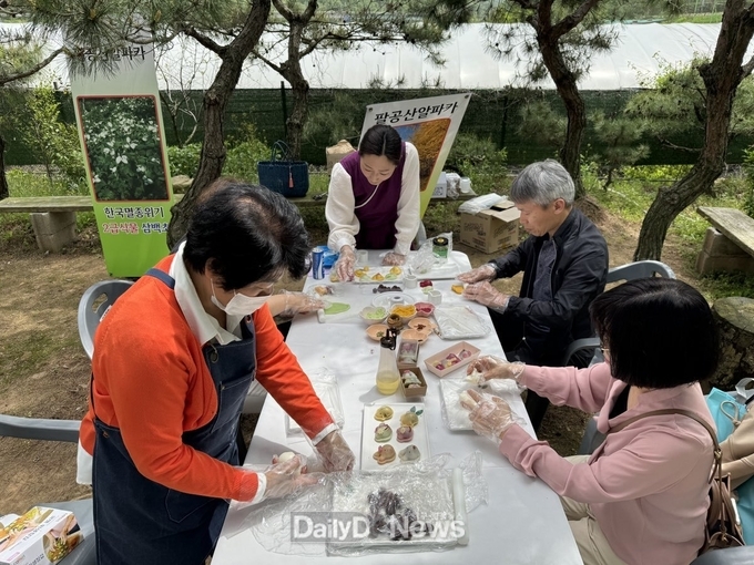 칠곡군, 농촌관광 활성화 나서