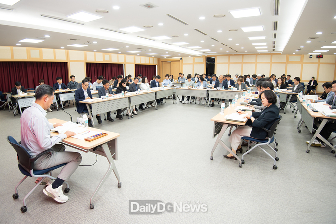구미시, 2025 국비 확보에 속도 낸다!