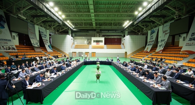 안전하고 즐거운 축제 위한 꼼꼼한 최종 점검 마무리