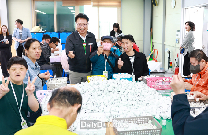 군민들의 삶에 더 가까이~ 손병복 울진군수, 민생 ․ 사업현장 찾아 군민 소통 강화