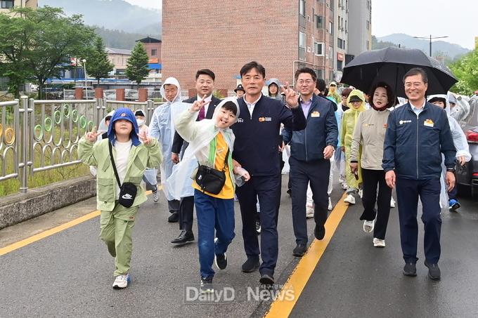 청송군, 102주년 어린이날 맞아 다양한 행사 풍성