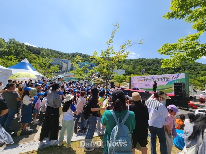 구미에코랜드, 11~12일 어린이 숲 & 항공 과학체험전 개최