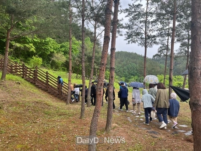 구수곡휴양림