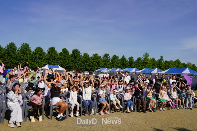 어린이 스마트폰 중독예방 캠페인 실시