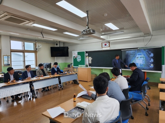 경북교육청, 2023년도 임대형민자사업(BTL) 학교 배치안 설명회 개최