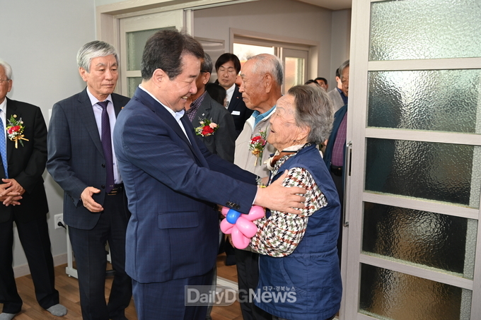 김천시, 어버이날 맞이 “감사해孝 존경해孝”