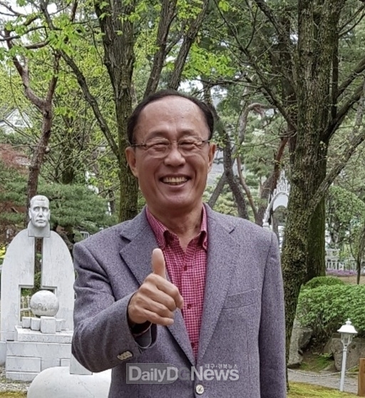 전재경영양군향우회 오예원 회장 영양군 고향사랑기부금 기탁