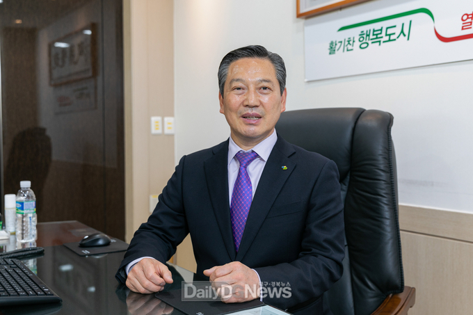 조재구 대구 남구청장. (사진=남구 제공)