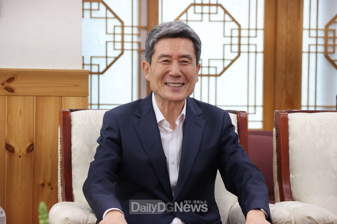 이강덕 포항시장