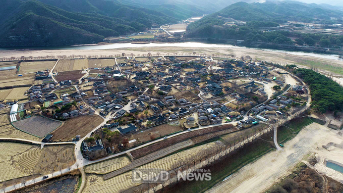안동시, ‘세계유산 하회마을 기반시설 정비사업’ 본격 추진