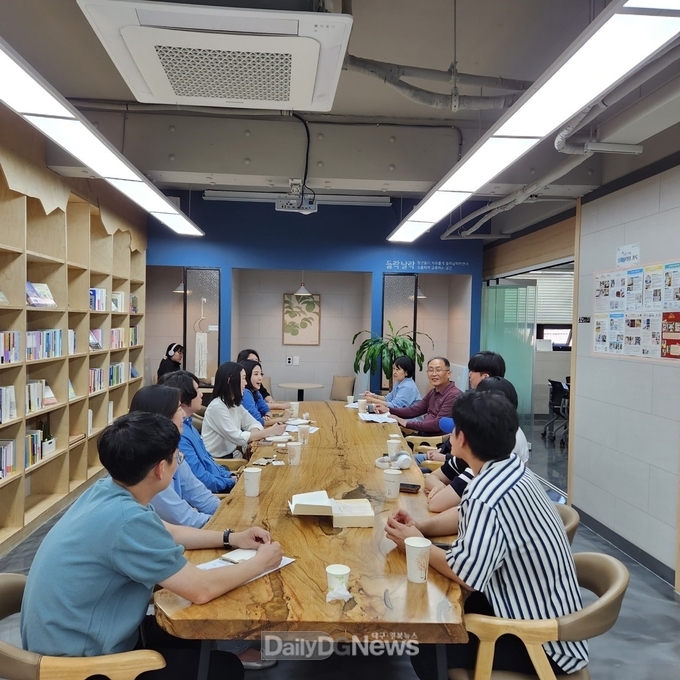상주시농업기술센터, 한국미래농업고등학교와 예비 청년농업인 현장실습 연계