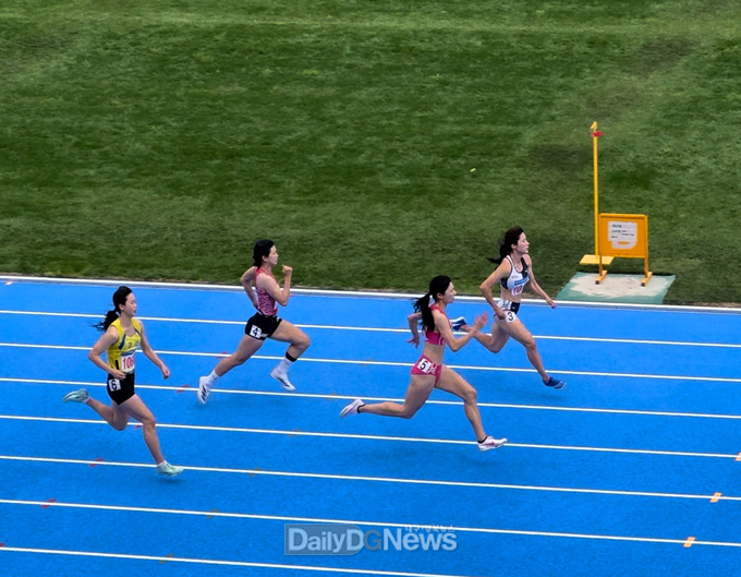 안동시, 제62회 경북도민체육대회 종합 5위 달성