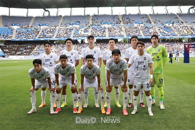 김천상무, 제주전 2연승 각오 다져