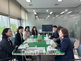 고향사랑기부금 350만원 및 선진시설 교류 방문으로 경기 활성화에도 기여