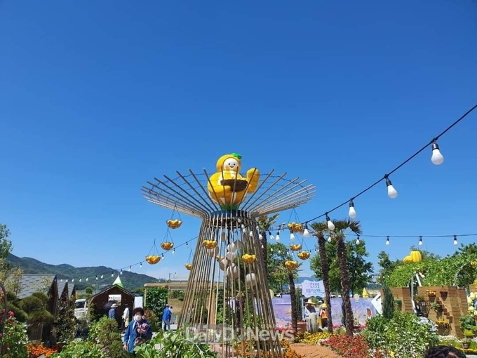 2024 성주참외&생명문화축제“참외공원”운영