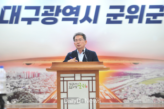 김진열 군수