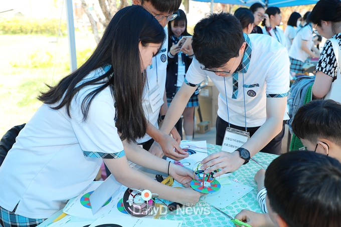 안동시, 2024년 길거리 과학마당 개최
