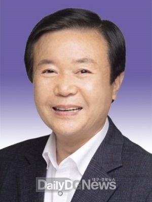 경북도의회 건설소방위원회 소속 박순범 의원(칠곡2, 국민의힘)