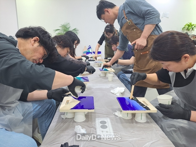 칠곡문화관광재단, 퇴근 후 힐링시간 제공