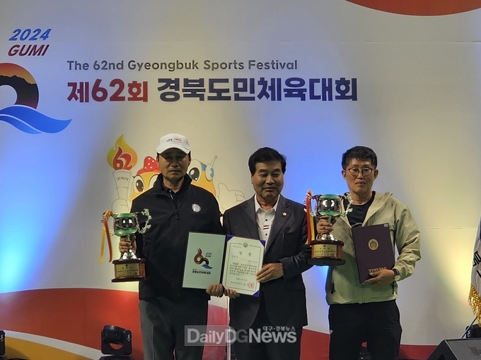 봉화군, 제62회 경북도민체육대회 13년 만의 군부 종합 6위 달성