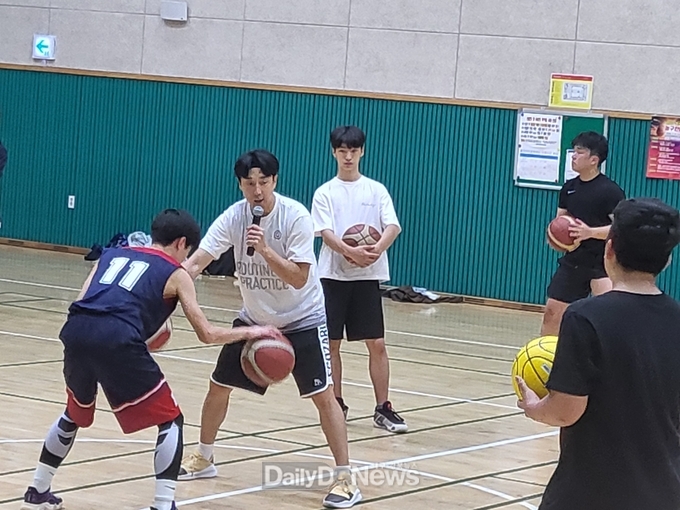 칠곡군,‘청소년 농구한마당’성황리 개최