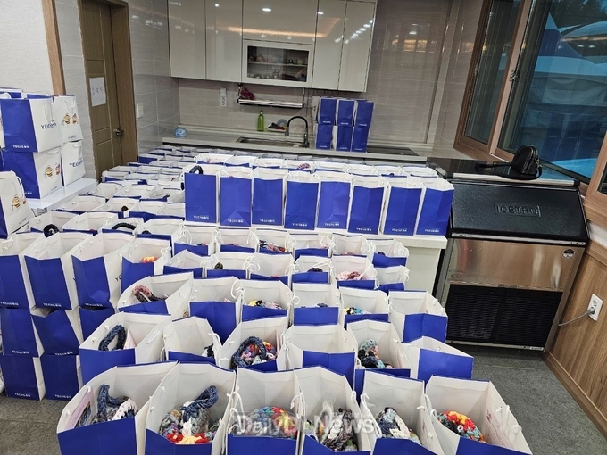 예천군 제공, 2024 현대양궁월드컵대회 미담 사례