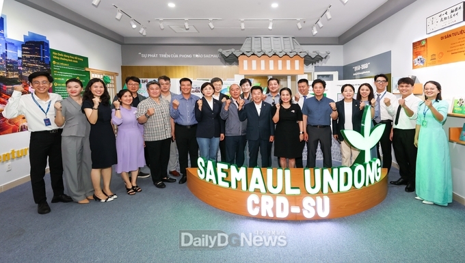 경북도의회 국제친선교류단, 호치민국립대·도 진출기업 등 방문