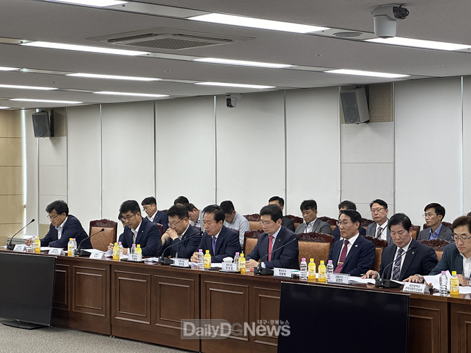 안동시, 신규 국가산단 제6차 범정부 추진지원단 회의 참석
