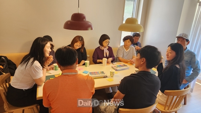 군위군, 체류형 관광활성화 아카데미 위스테이(WESTAY) 컨설팅 데이 진행