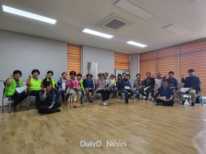 2024년 우곡면 지역사회보장협의체 민·관 협력 특화사업“우곡봄봄”추진