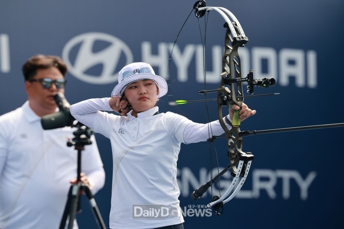 예천군, 예천 2024 양궁월드컵 성료