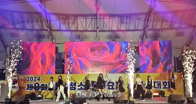 경산시, 제8회 청소년가요제&댄싱대회 개최