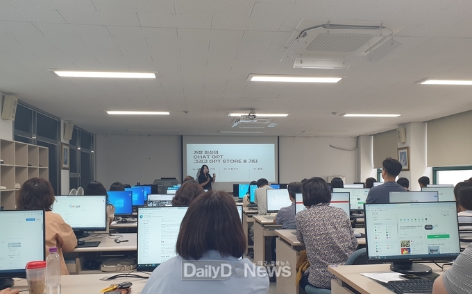 생성형 AI 도입으로 행정 업무 혁신
