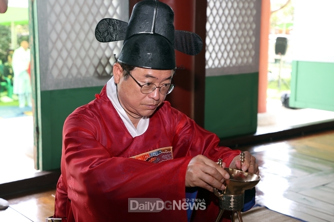 상주시, 충의공 정기룡장군 탄신 제462주년 기념문화제 개최