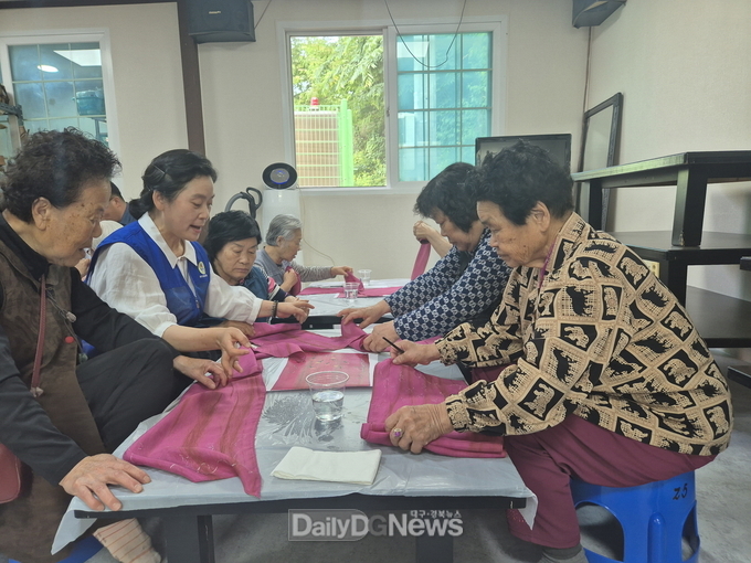 바르게살기운동 문경시여성회와 함께하는 즐거운 여가활동