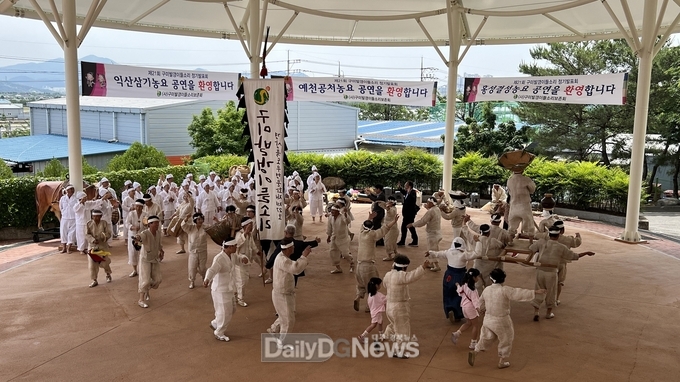 구미시, ‘제21회 구미 발갱이들소리 정기발표회’ 개최