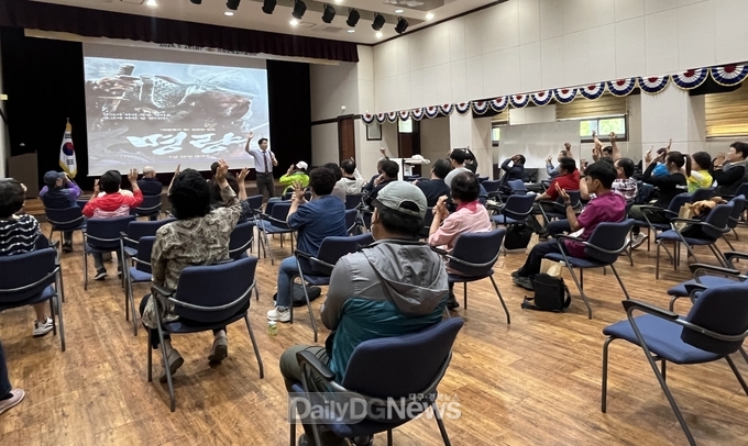 의성군, 제17기 의성농업대학 인문학 강의 실시