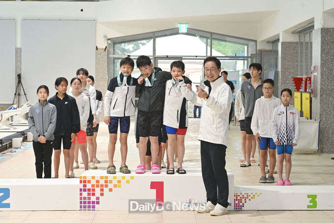 경북교육청, 제53회 전국소년체육대회 성공적 마무리
