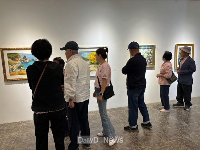 <strong>예천군, 치매 환자 및 가족 힐링 프로그램 운영</strong>