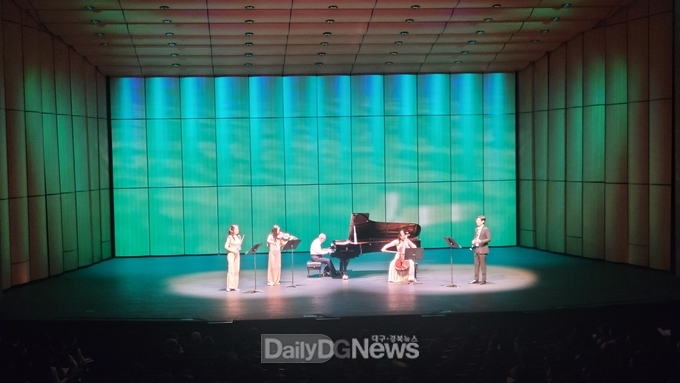 구미시, ‘유키 구라모토 내한 25주년 기념 콘서트’
