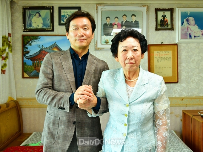 경산시, 6월 호국보훈의 달 보훈가정 위문